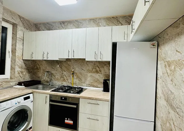 Urban Serenity: Comfy Flat W Concert Hall Views *
