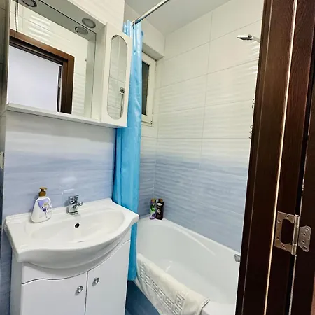 Διαμέρισμα Comfy Flat W Concert Hall Views - Urban Serenity Βουκουρέστι