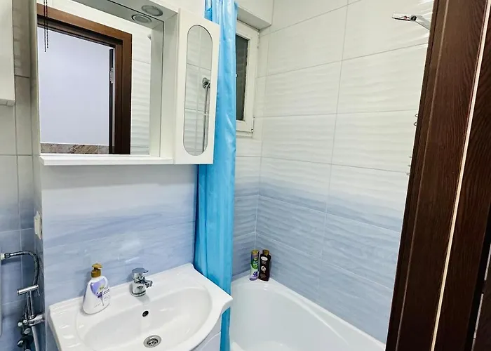 Urban Serenity - Comfy Flat With Concert Hall Views Lejlighed *