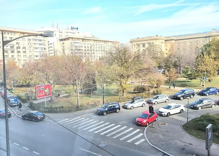Lejlighed Urban Serenity - Comfy Flat With Concert Hall Views